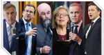 Contexto político previo a las elecciones en Canadá